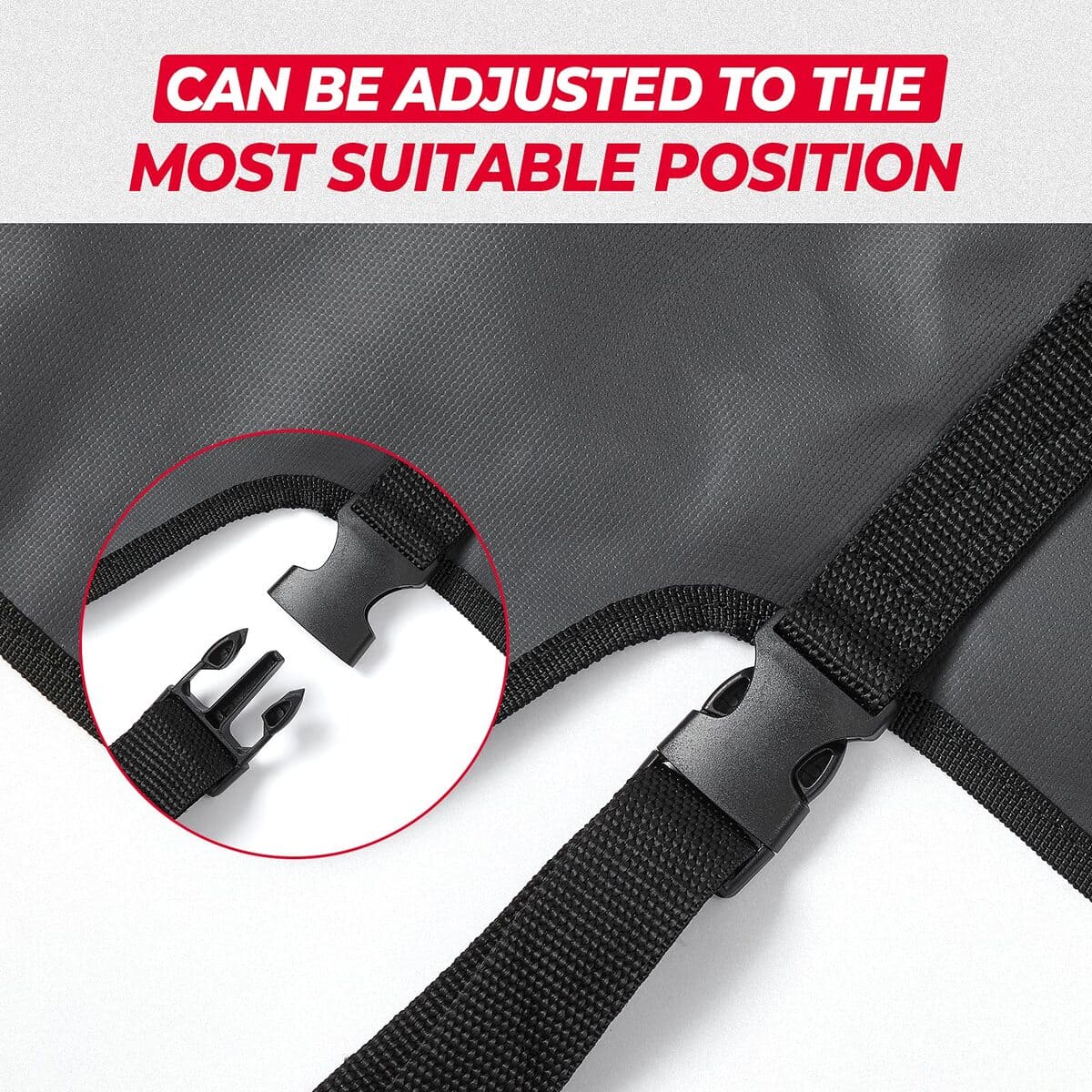 Kemimoto Kawasaki Teryx 4 /800 Soft Rear Windshield