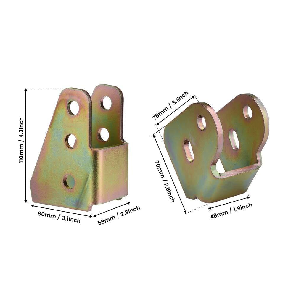 Kemimoto Kawasaki Teryx 800 High Lift Kit