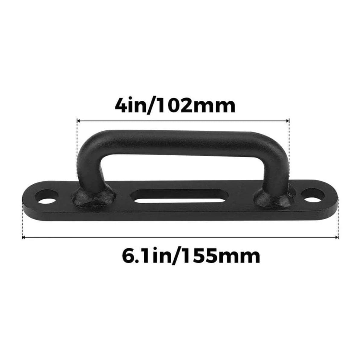 Kemimoto Kawasaki Teryx KRX 1000 UTV Tow Hook