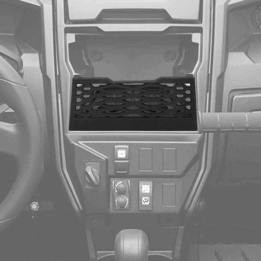 Kemimoto Kawasaki Teryx UTV Dashboard Dash Net with Anti-Slip Tray