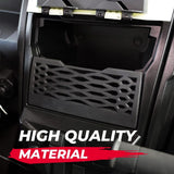 Kemimoto Kawasaki Teryx UTV Dashboard Dash Net with Anti-Slip Tray