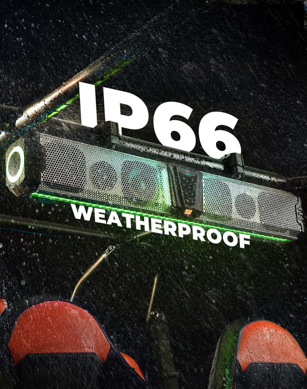 Kemimoto Midnight S80 32