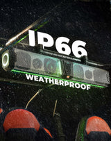 Kemimoto Midnight S80 32" Aluminum 6-Speaker RGB Silver Soundbar