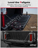 Kemimoto Honda Pioneer 700-4 Bracket Tailgate Leveler