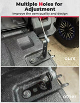 Kemimoto Honda Pioneer 700-4 Bracket Tailgate Leveler