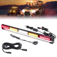 Kemimoto Polaris RZR XP 1000 30" UTV Chase Light Bar