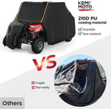 Kemimoto Polaris/Can-Am 4-6 Seats Waterproof Cover