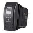 Kemimoto Polaris/Can-Am 7Pin Winch Rocker Switches