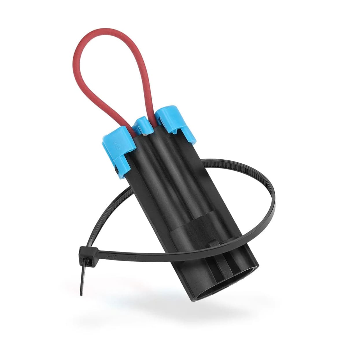 Kemimoto '10-'21 Can-Am Commander Seat Belt Harness Clip Bypass Plug