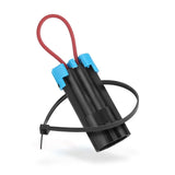 Kemimoto '10-'21 Can-Am Commander Seat Belt Harness Clip Bypass Plug