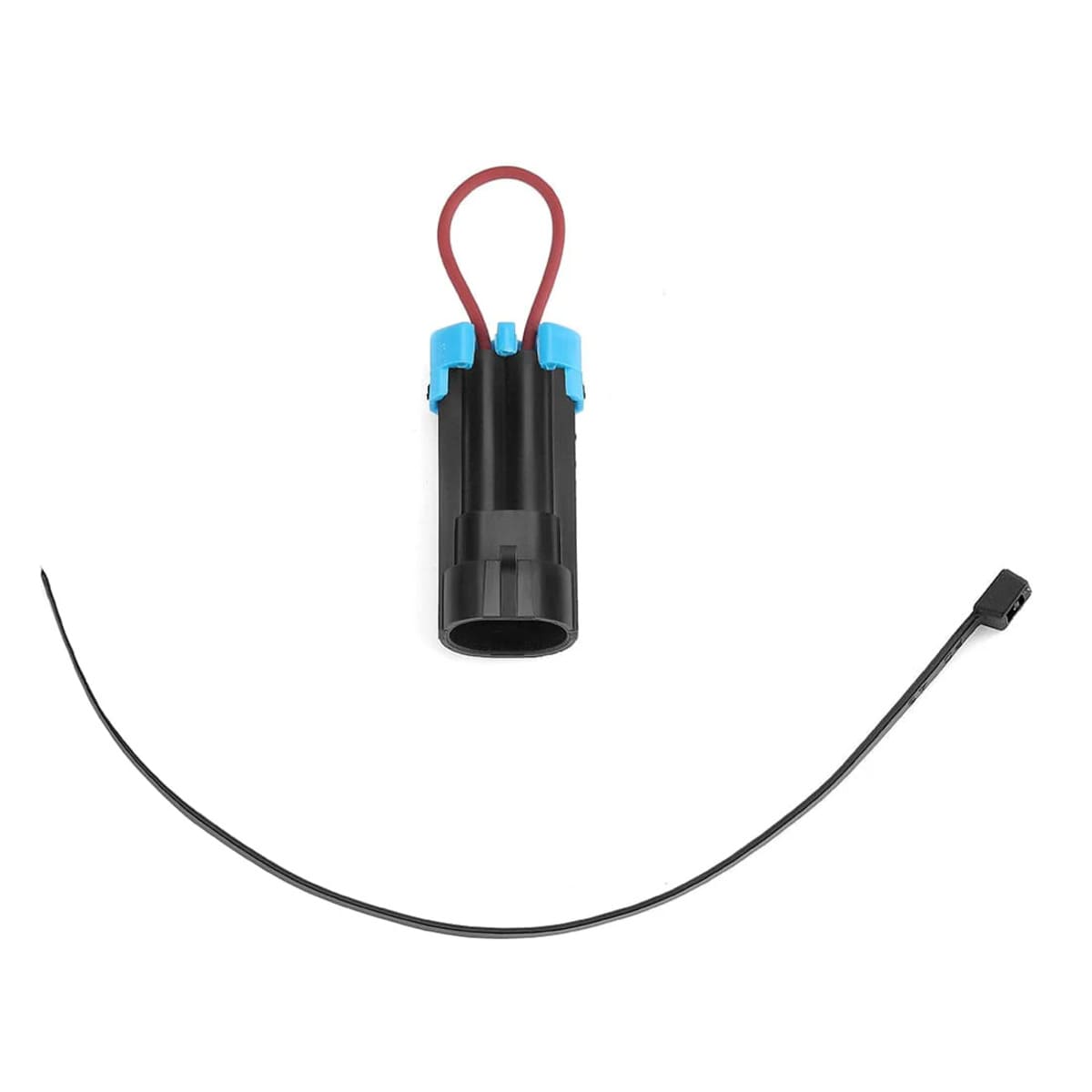 Kemimoto '10-'21 Can-Am Commander Seat Belt Harness Clip Bypass Plug