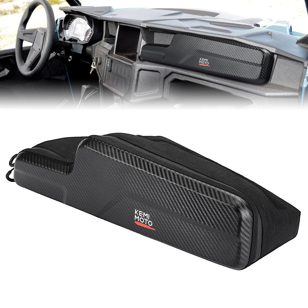 Kemimoto Polaris General 1000/4 1000 Dashboard Storage Bag