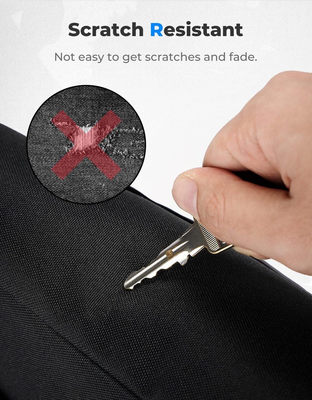 Kemimoto Polaris General 1000/4 1000 Dashboard Storage Bag