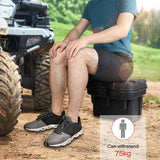 Kemimoto Polaris General 1000 Cargo Storage Box - 20L