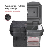 Kemimoto Polaris General 1000 Cargo Storage Box - 20L