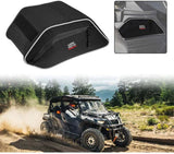 Kemimoto Polaris General 1000 Center Seats Storage Bag & Electric Device Holder