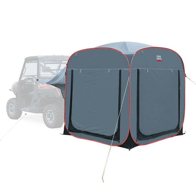 Kemimoto Polaris General 1000 UTV Universial Camping Pop-Up