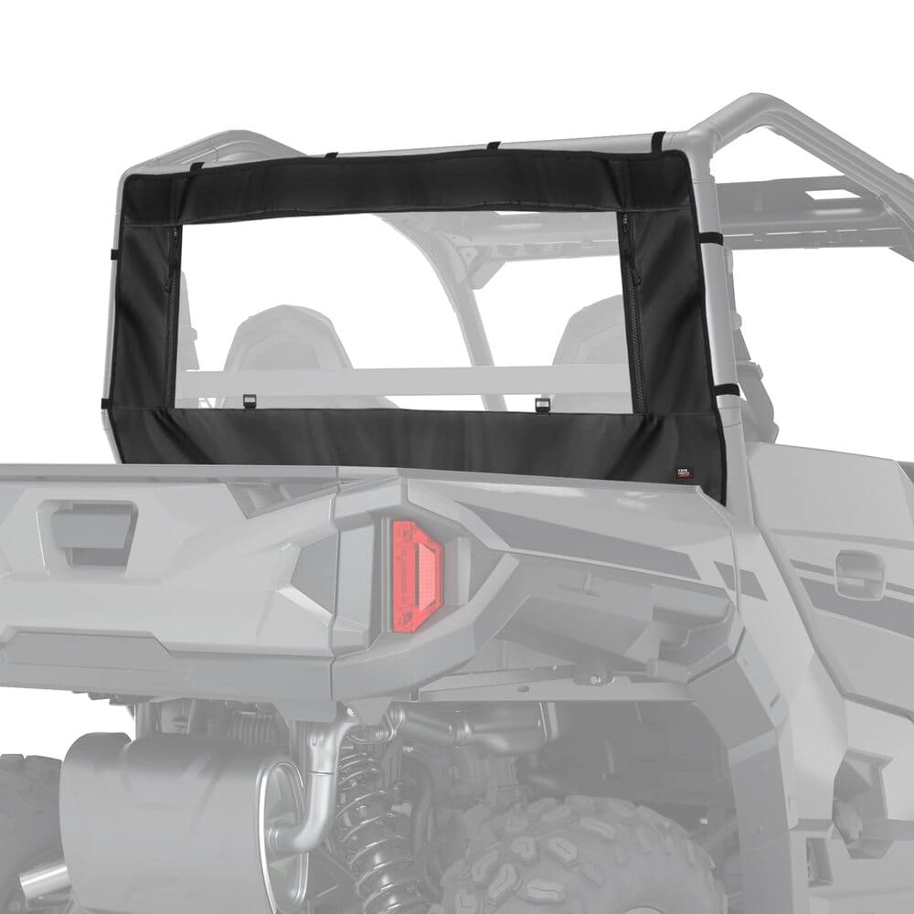 Kemimoto Polaris General 1000/XP 1000 PVC Soft Rear Windshield