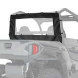 Kemimoto Polaris General 1000/XP 1000 PVC Soft Rear Windshield