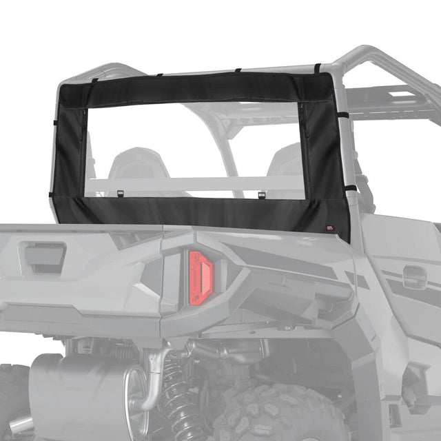 Kemimoto Polaris General 1000/XP 1000 PVC Soft Rear Windshield