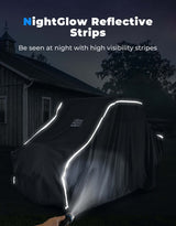 Kemimoto Polaris General XP 1000 2 Seater UTV Waterproof Cover