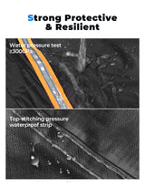 Kemimoto Polaris General XP 1000 2 Seater UTV Waterproof Cover