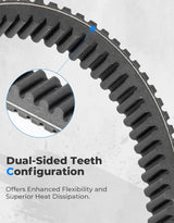 Kemimoto Polaris General XP 1000 Upragded UTV Drive Belt