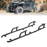 Kemimoto Polaris General XP 4 1000 Nerf Bars Rock Sliders