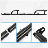 Kemimoto Polaris General XP 4 1000 Nerf Bars Rock Sliders