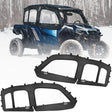 Kemimoto Polaris General XP 4 1000 Soft Cab Enclosure Upper Doors