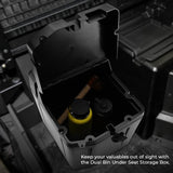 Kemimoto Polaris Ranger 1000 XP 2" Tie Down Anchors & Under Seat Storage Box