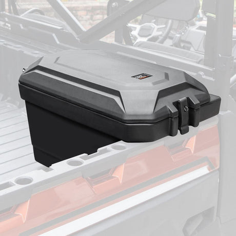Kemimoto Polaris Ranger 45L Waterproof Bed Cargo Box - Passenger Side