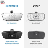 Kemimoto Polaris Ranger 500 Upgraded Rear View Mirror