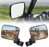 Kemimoto Polaris Ranger 500/ 570/ XP 900 7.8" Rear View Side Mirrors