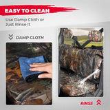 Kemimoto Polaris Ranger XP 1000 Seat Cover w/Head Rest Cover