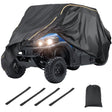 Kemimoto Polaris Ranger Crew 570 4-Seater UTV Waterproof Cover 