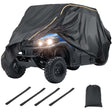 Kemimoto Polaris Ranger Crew 570 Universal 4 Seater UTV Waterproof Cover