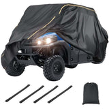 Kemimoto Polaris Ranger Crew 570 Universal 4 Seater UTV Waterproof Cover