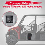 Kemimoto Polaris Ranger Crew XP 1000 12L Cooler Bag Underseat Storage