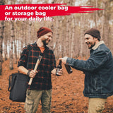 Kemimoto Polaris Ranger Crew XP 1000 12L Cooler Bag Underseat Storage