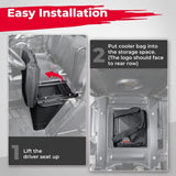 Kemimoto Polaris Ranger Crew XP 1000 12L Cooler Bag Underseat Storage