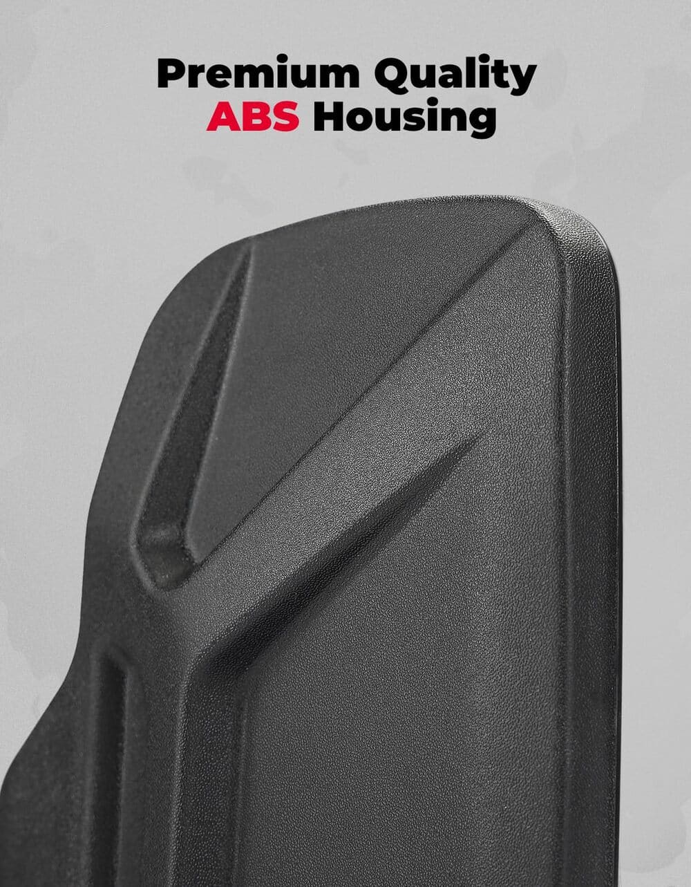 Kemimoto Polaris Ranger Door Mounted Side View Mirrors - 1 Pair