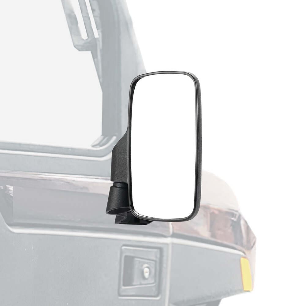 Kemimoto Polaris Ranger Door Mounted Side View Mirrors - 1 Pair