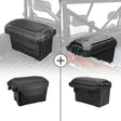 Kemimoto Polaris Ranger Driver & Passenger Side Big Size Cargo Box