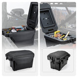 Kemimoto Polaris Ranger Driver & Passenger Side Big Size Cargo Box