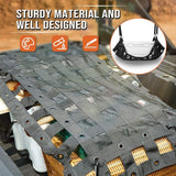 Kemimoto Polaris Ranger Heavy Duty UTV Bed Cargo Net