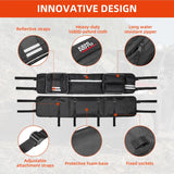 Kemimoto Polaris Ranger/RZR Universal UTV Roll Cage Organizer