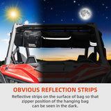 Kemimoto Polaris Ranger/RZR Universal UTV Roll Cage Organizer