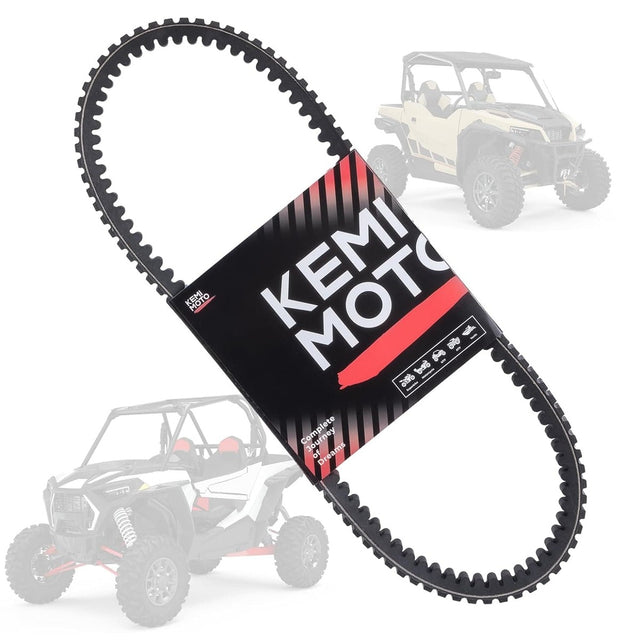 Kemimoto Polaris Ranger RZR XP 1000 Upragded UTV Drive Belt