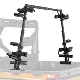 Kemimoto Polaris Ranger UTV Double Crossbow Rack